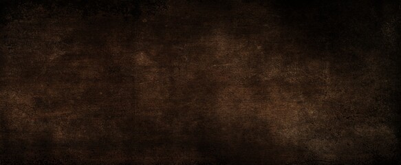 Obraz na płótnie Canvas Dark wood background, old black wood texture for background