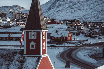 Nuuk Church © Jake