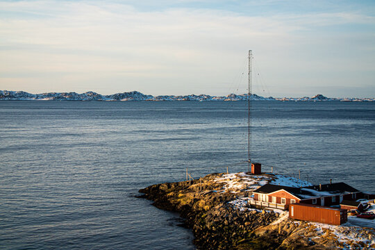 Nuuk Houses