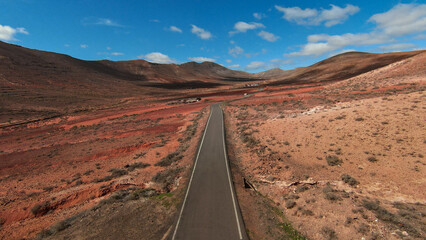 CAMINO ROAD
