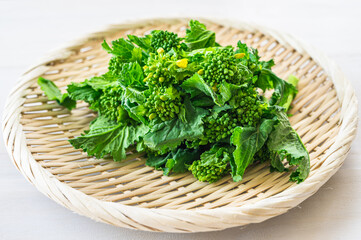 食用菜の花