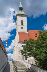 St Martins cathedral
