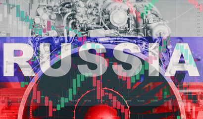 Difficult situation of the Russian stock exchange. Crash on the Russian capital market.