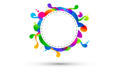 sfondo, forme, colori, astratte © xyz+