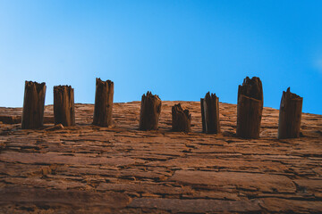 chaco canyon cultural history site 