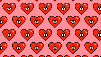 Heart Eyes