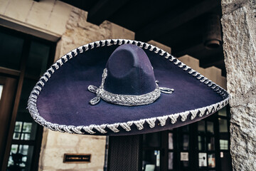 sombrero wide brimmed mexican hat