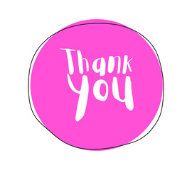 Thank you icon