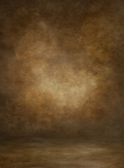 Brown Tan Background Studio Portrait Backdrops Photo 4K