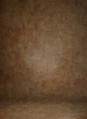 Brown Tan Background Studio Portrait Backdrops Photo 4K