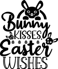 easter svg design cutting files