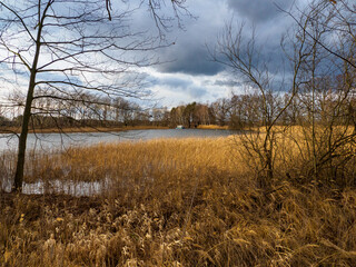 Winterruhe im Biosphärenreservat der Oberlausitzer Heide- und Teichlandschaft