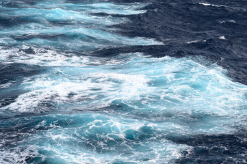 Fototapeta premium Caribbean Ocean Paradise for Travellers