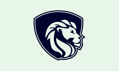 lion head icon