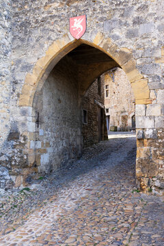Gateway to Perouges