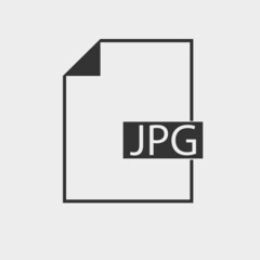 File vector icon illustration sign