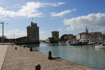 Port de la Rochelle