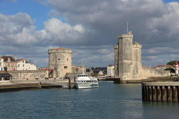 Port de la Rochelle