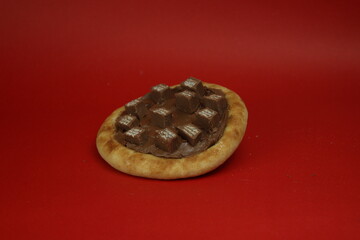 Esfirra Catálogo biscoito de chocolate