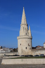 Fototapeta na wymiar Port de la Rochelle