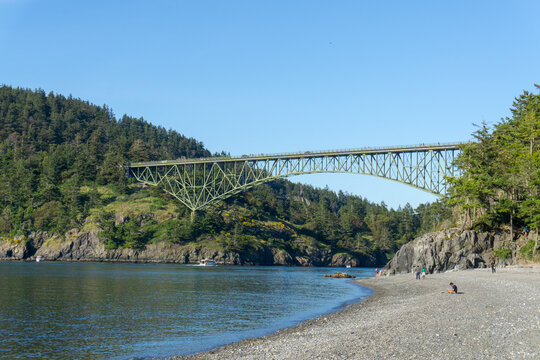 Deception Pass Bridge