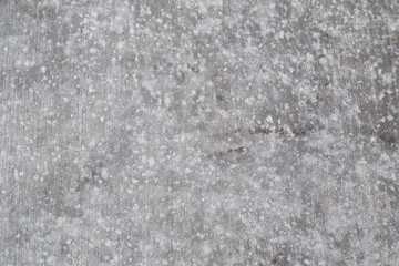 Real Rough Grey Grunge Concrete Rock Wall Backdrop Texture with Water Stain Damage