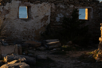 Strandhaus Ruine Son Serra de Marina Mallorca Spanien
