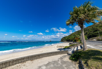 奄美大島　大浜海浜公園
