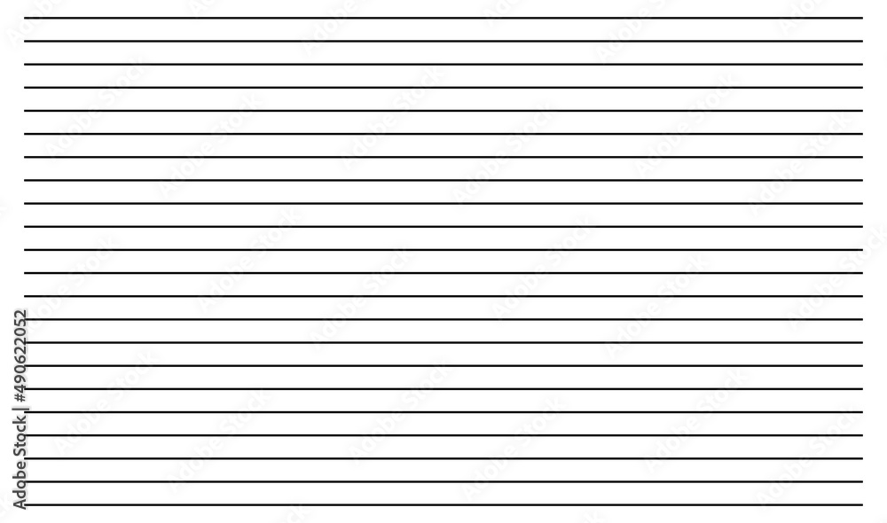 Poster Lines, stripes grid, mesh abstract geometric vector pattern, texture element