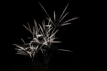 Feuerwerk / Fireworks /...