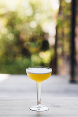 tropical Pineapple cocktail, Royal Hawaiian