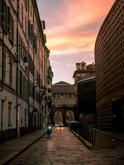 Tra il rosa e Torino