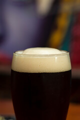 espuma cerveza