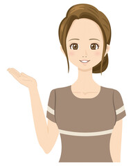 人物　イラスト