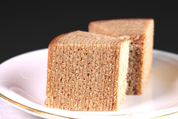 醤油バウムクーヘン