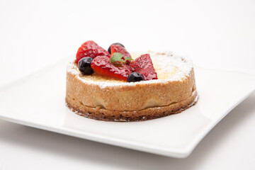 ricotta and fruit souffle 3