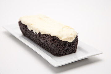 chocolate pudding frosting with cream cheese  2