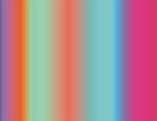 multi-colored, horizontal background