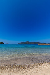 奄美大島　宇検村　タエン浜