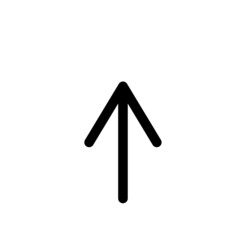 Arrow Style Icon Vector Illustration