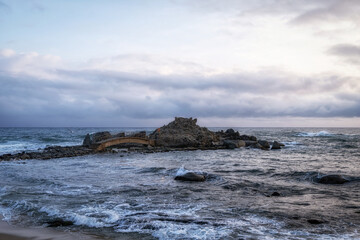 Sacheon bawiseom rock island