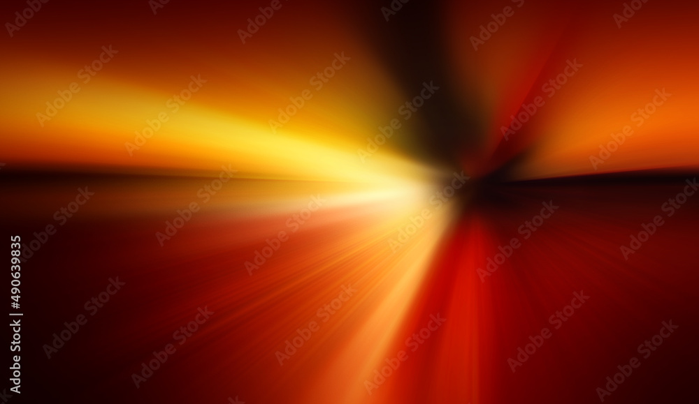 Aufkleber abstract colour background with lines