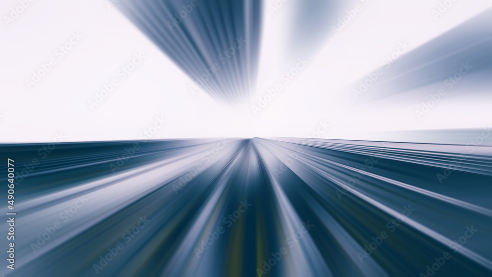 Aufkleber abstract colour background with lines