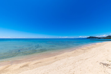 奄美大島　笠利町節田