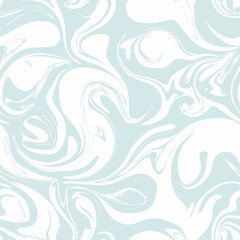 Fototapeta premium Seamless marble pattern. Vector background with marble imitation
