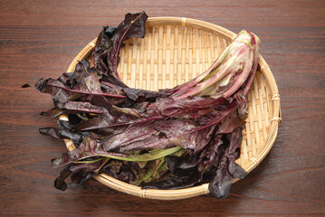 レッドオークリーフレタス