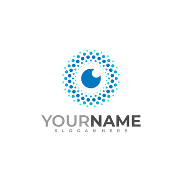 Eye logo vector template, Creative Eye logo design concepts