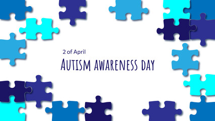 Autism awareness day