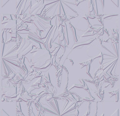 Colorful bright abstract graphic painting design. Abstract spots, fancy lines for the background.
