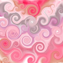 swirls